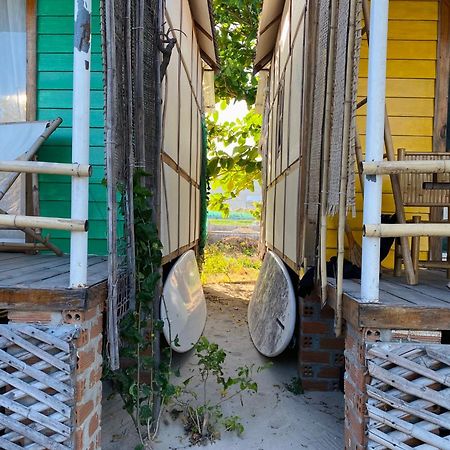 Vietnam Surf Camp Ap My Hai Exterior foto
