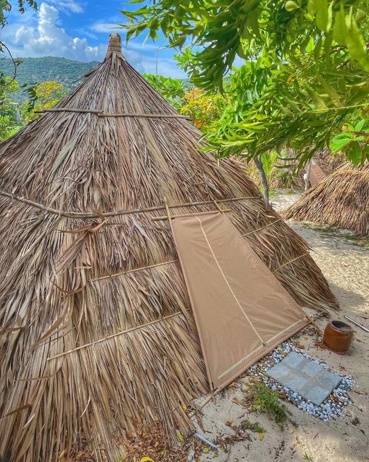 Vietnam Surf Camp Ap My Hai Exterior foto