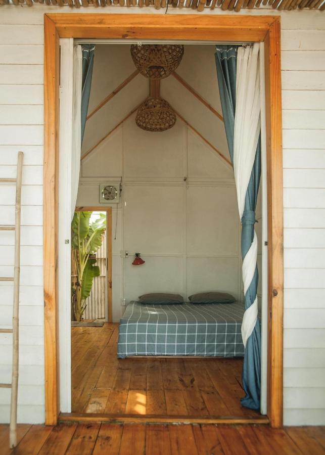 Vietnam Surf Camp Ap My Hai Exterior foto