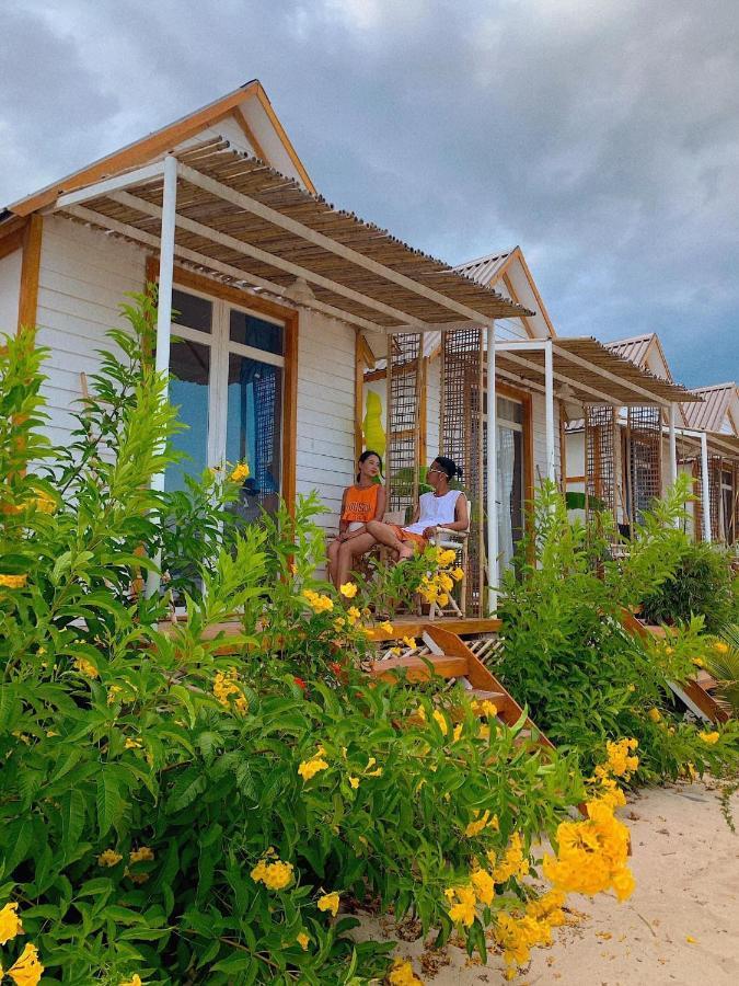 Vietnam Surf Camp Ap My Hai Exterior foto