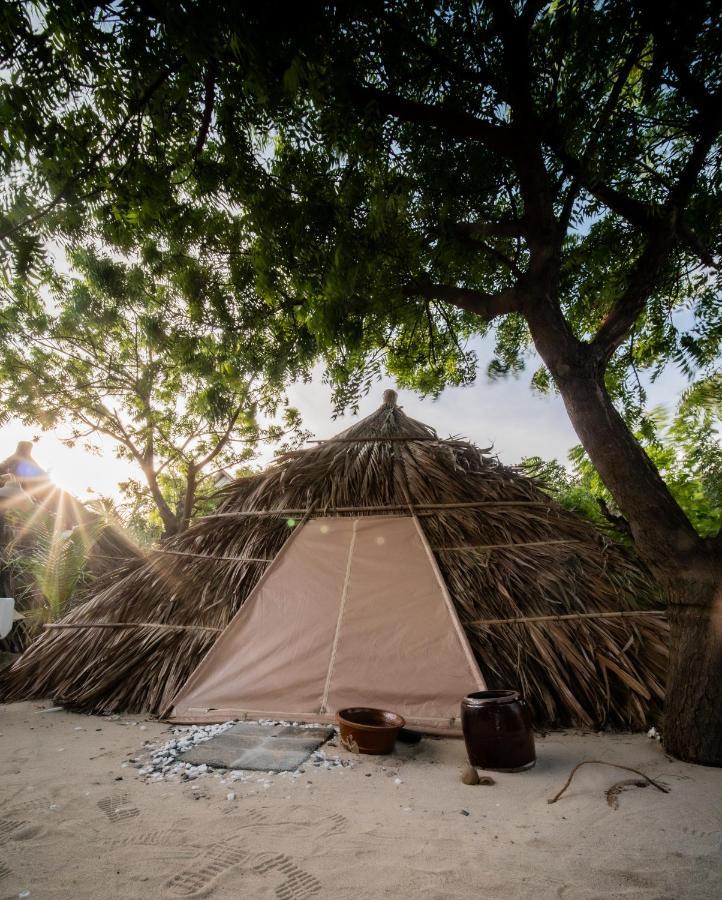 Vietnam Surf Camp Ap My Hai Exterior foto